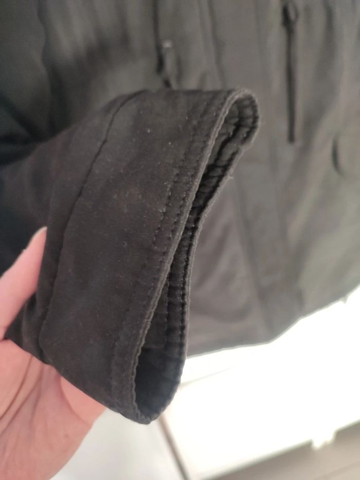 Manteau 1/2 saison de maternité - photo numéro 3