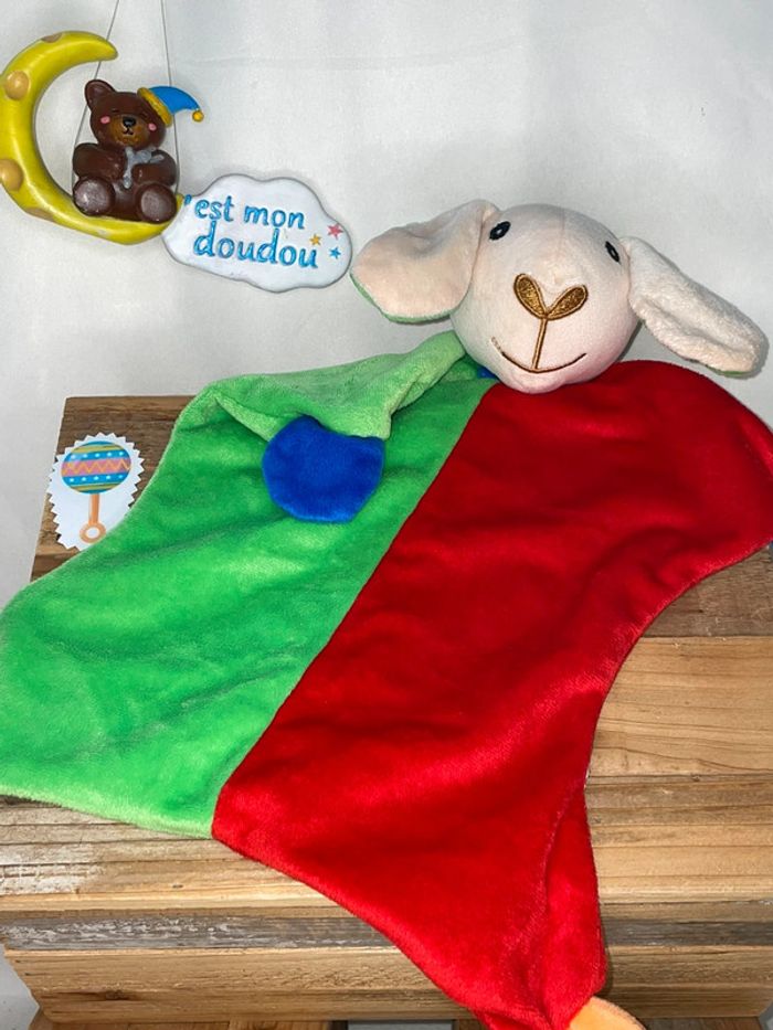 DIV67 doudou mouton 🐑 lidl
