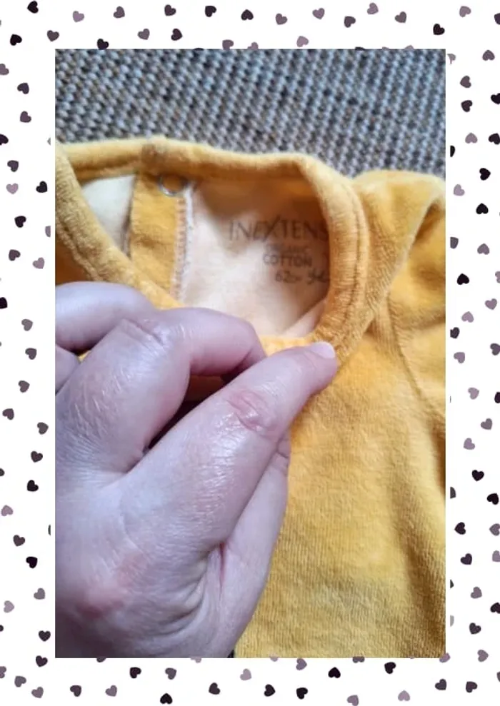 Petits pyjamas garçon en 3M - photo numéro 3