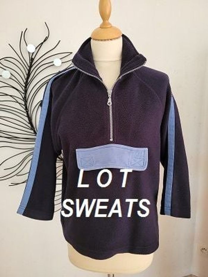 Lot sweats