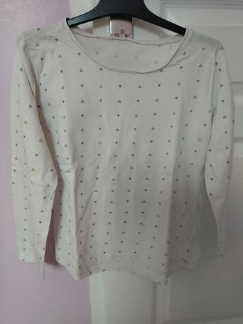 Tee-shirt 10 ans U essentiel