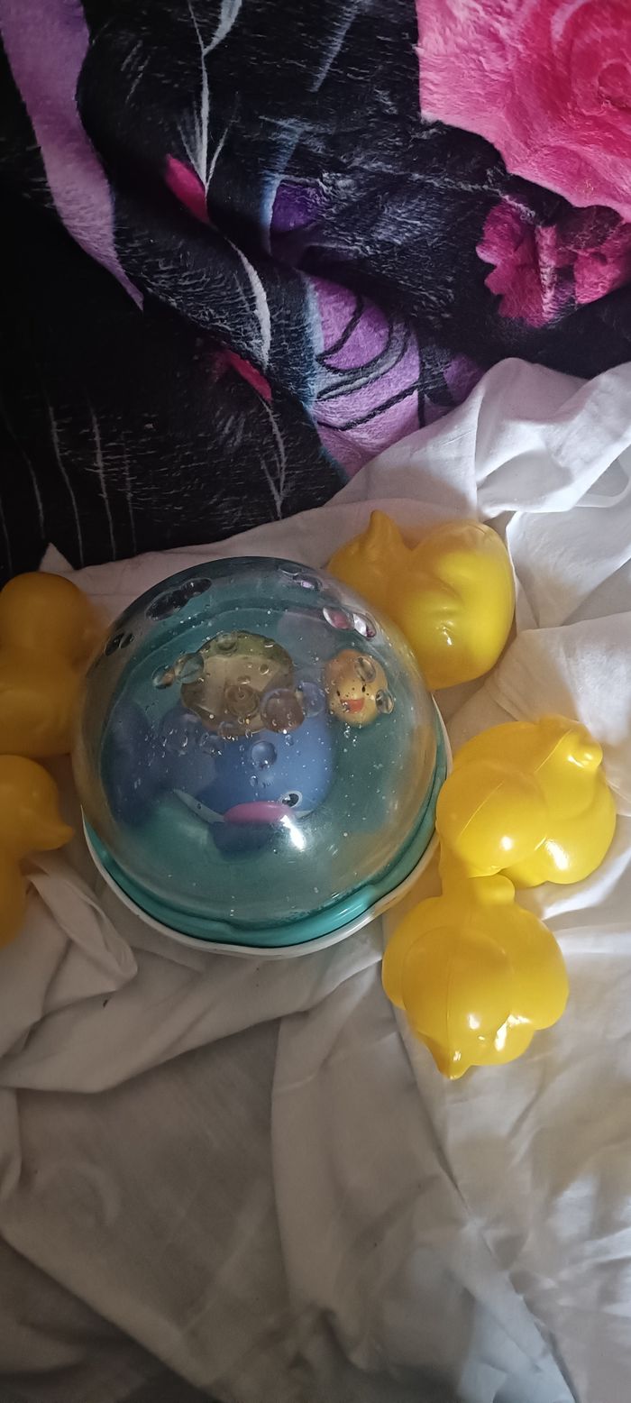 Boule de bain Fisher Price - photo numéro 6