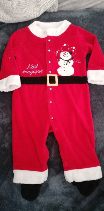 Pyjama Noël