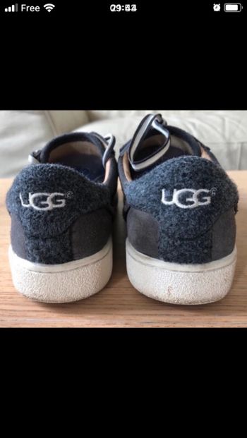 Baskets chaussures UGG Milo