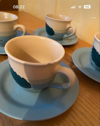 Tasse à café 