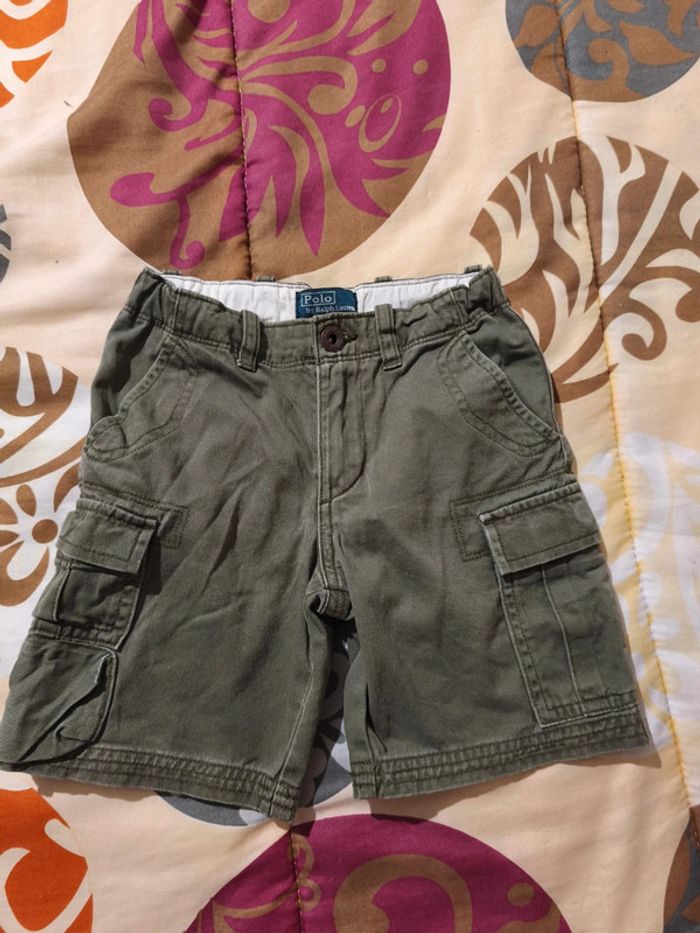 Short Ralph Lauren 4 ans