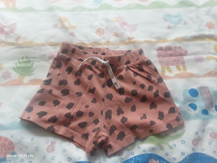 Shorts  9/12mois  bébé fille - photo numéro 4