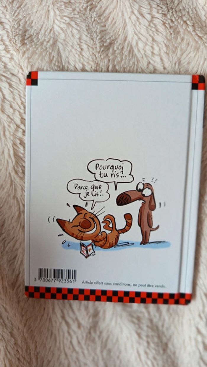 Mon carnet de blagues🔸Max & Lili - photo numéro 6
