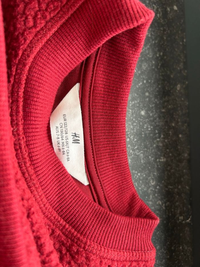 Pull H&M 7-8 ans - photo numéro 5