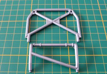 Arceau référence 30516712 pièce détachée Playmobil #E55