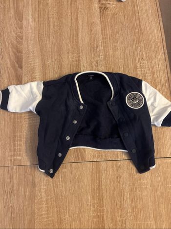 Veste garçon