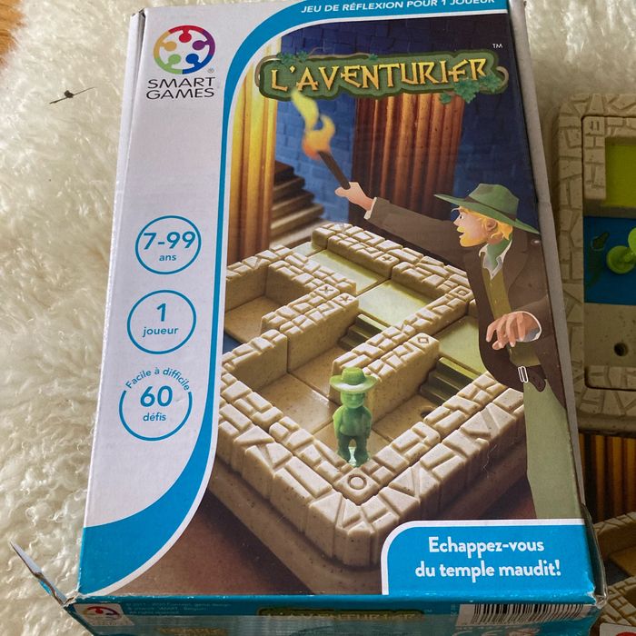 Jeu de logique smart games - photo numéro 2