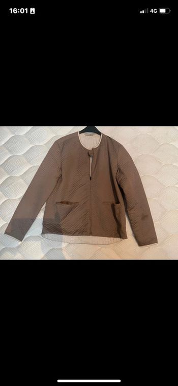 Veste légère matelassée