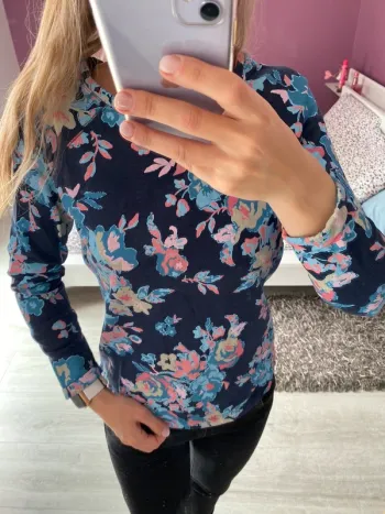 Sweat Promod fleuri