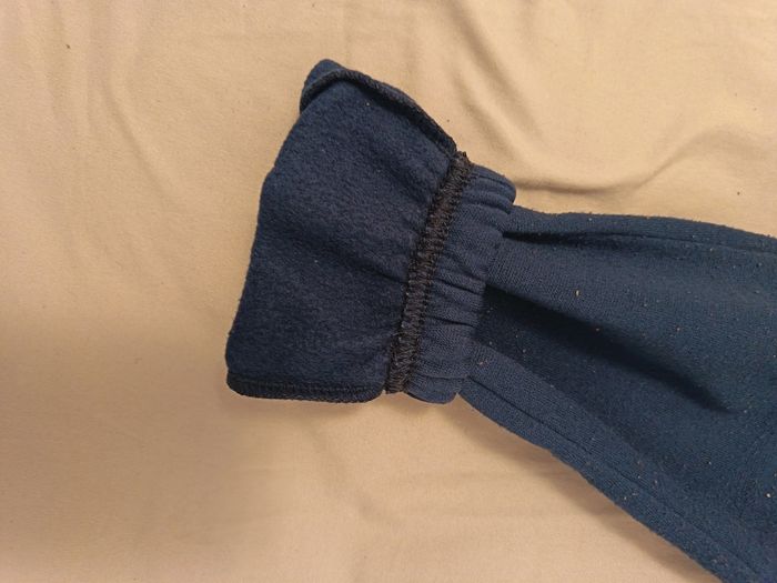 Pantalon hiver bleu 3 ans - photo numéro 4