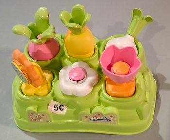 Potager pièces a encastrer