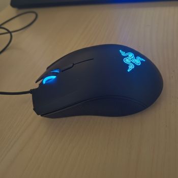 Souris Gamer Razer Abyssus V2 - RGB - Ambidextre - Très bon état