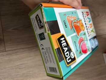 Flashcards Montessori