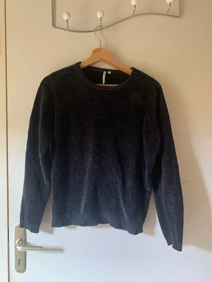 Pull tout doux