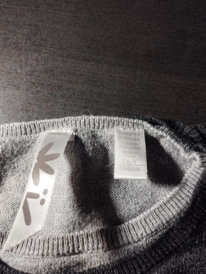 Pull Léger - photo numéro 3