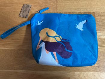 Trousse de toilette isotherme Yves Rocher neuve