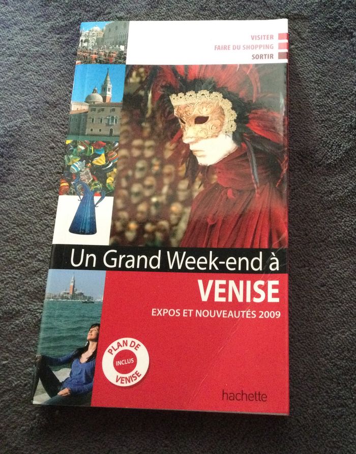 un grand week end à venise