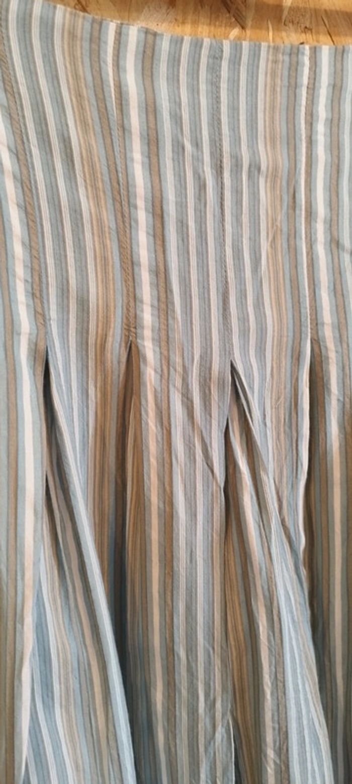 Jupe rayé - photo numéro 2