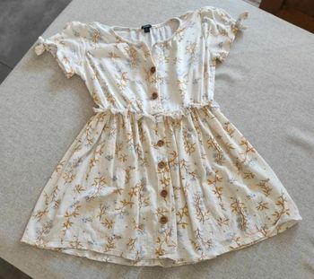 Kiabi petite robe d'été taille 8 ans