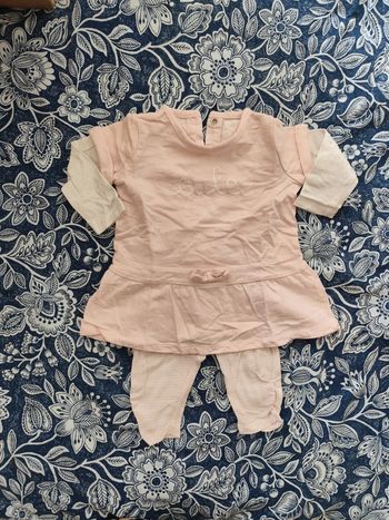 Ensemble tunique et legging