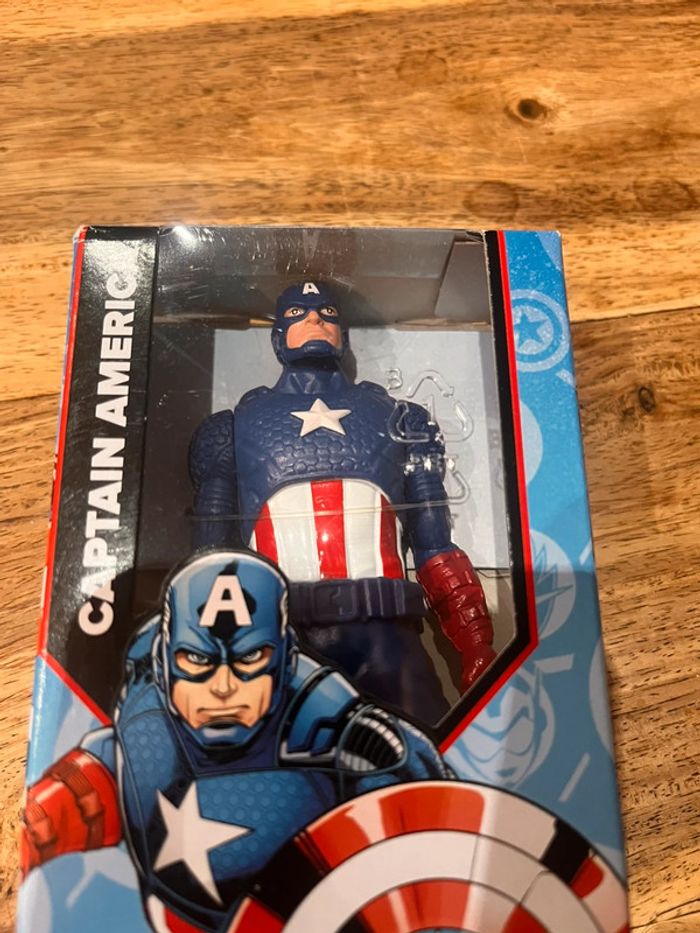Figurine Captain America - photo numéro 4