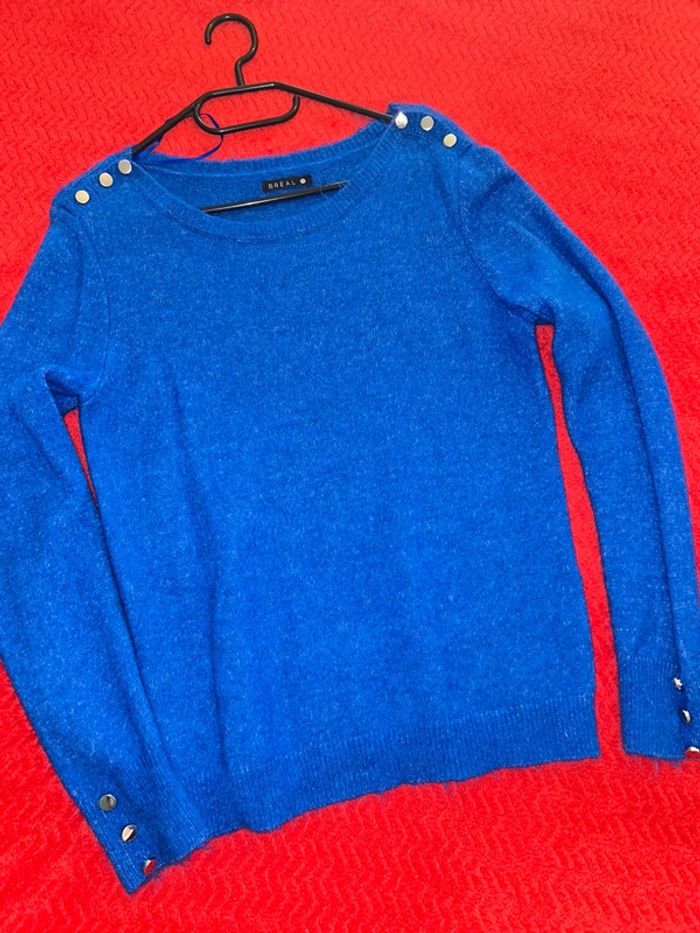 Pull bréal