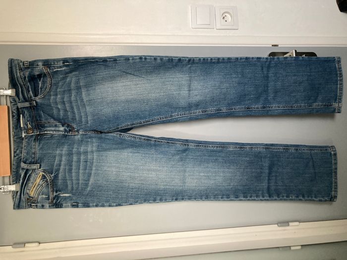 Jean bleu clair Camaïeu