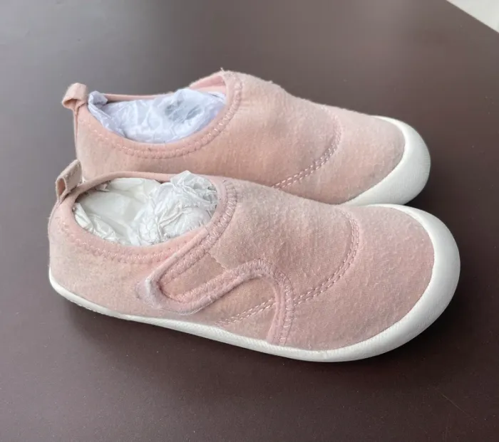 Chaussons fille, taille 28, Tex - photo numéro 2