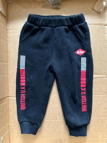 Jogging garçon 18 mois