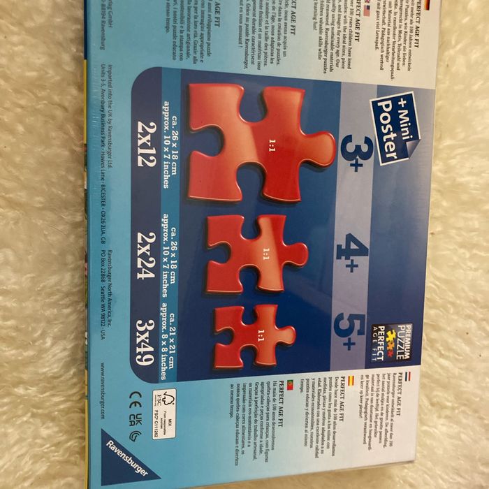 Puzzle koalas et paresseux 24 pièces - photo numéro 4