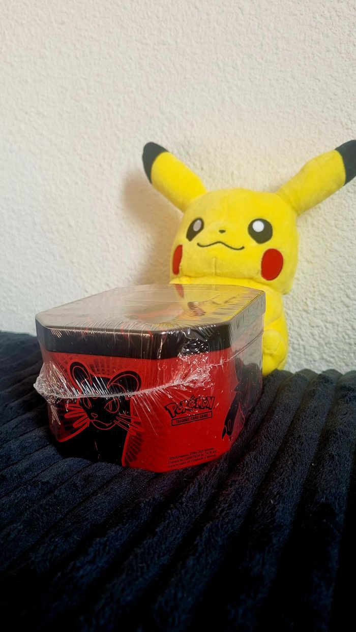 Pokémon Pokebox Team Rocket – Mewtwo Neuf & Scellé - photo numéro 6