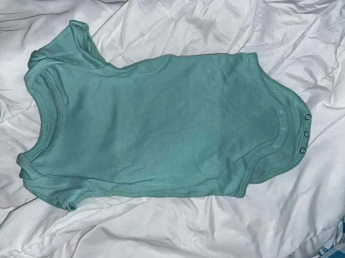 Lot de 14 bodys bébé fille 6-9 mois - photo numéro 8