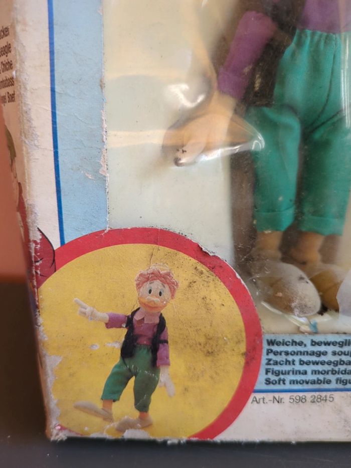 figurine Disney family geo trouvetou - photo numéro 2