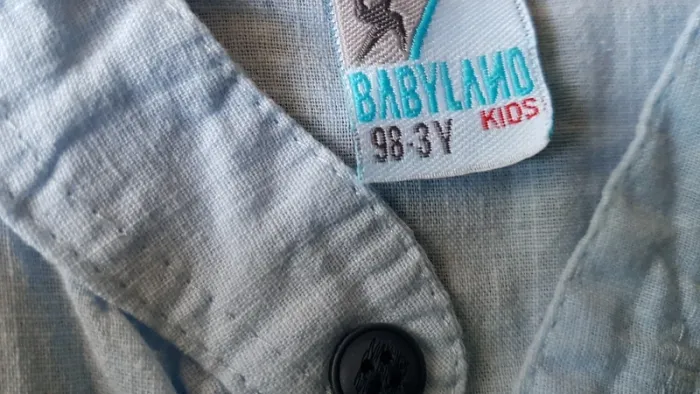 Lot de vêtements garçon  3 ans printemps été - photo numéro 9