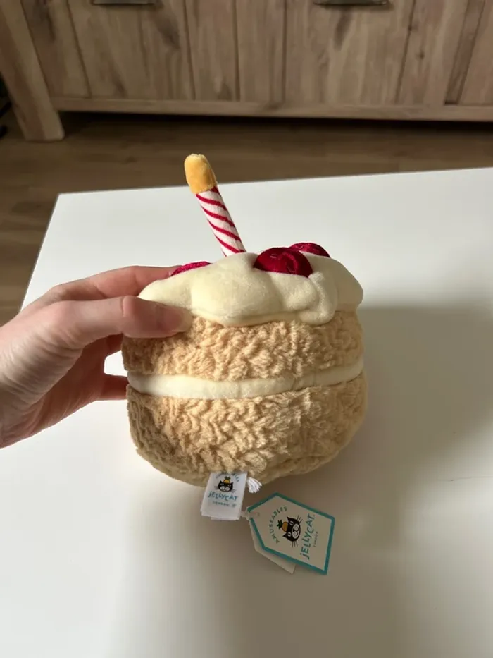 Gâteau jellycat - photo numéro 3