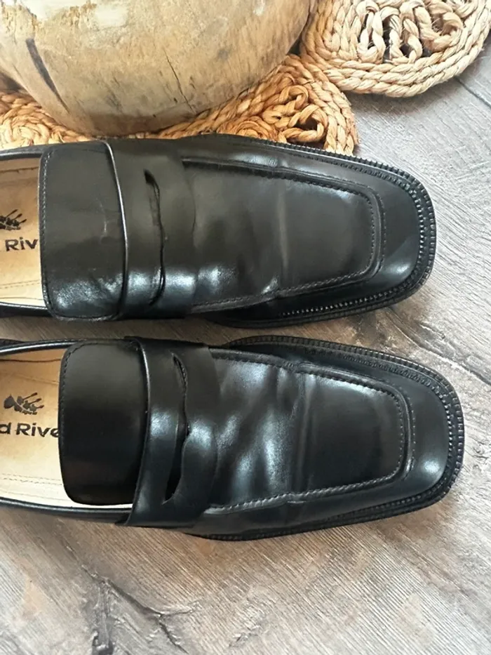 mocassins homme old River 45 - photo numéro 3