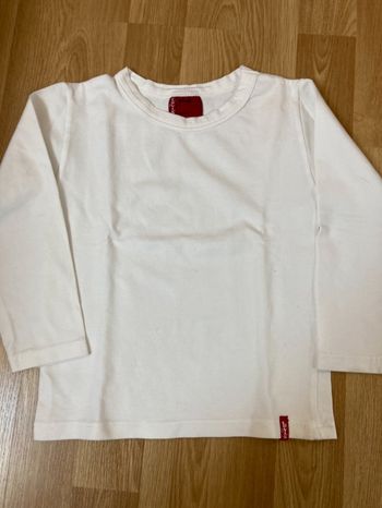 T shirt manches longues. Levi’s.