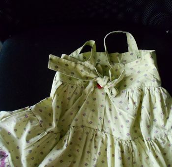 Robe 4 ans l ensoleillade