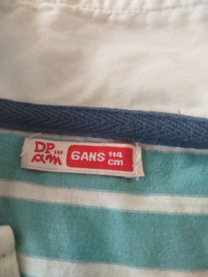 Tee-shirt garçon manche longue - photo numéro 3