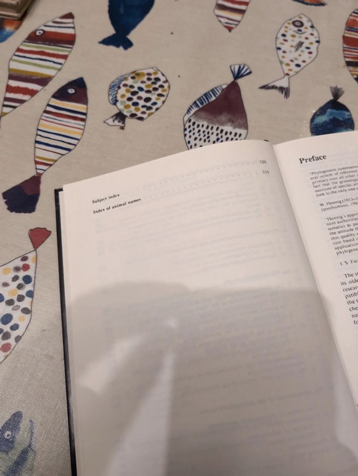 The phylogenetic System - photo numéro 7