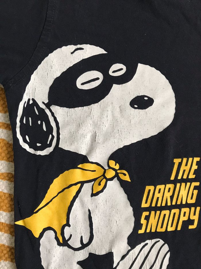 T-shirt snoopy - photo numéro 2