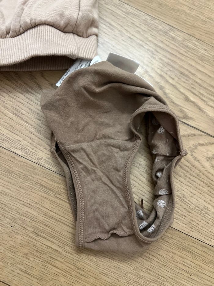 Ensemble +. Culotte zara neuve 3 ans tres bonne etat - photo numéro 7