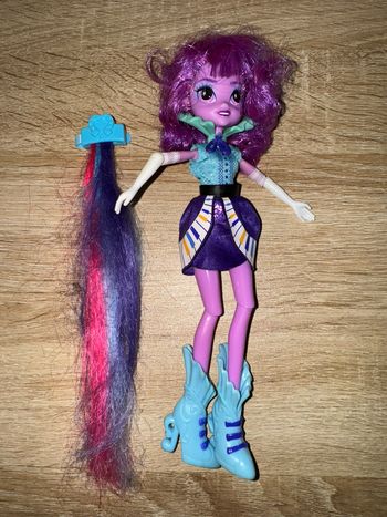 Poupée equestria girl Little Pony Hasbro