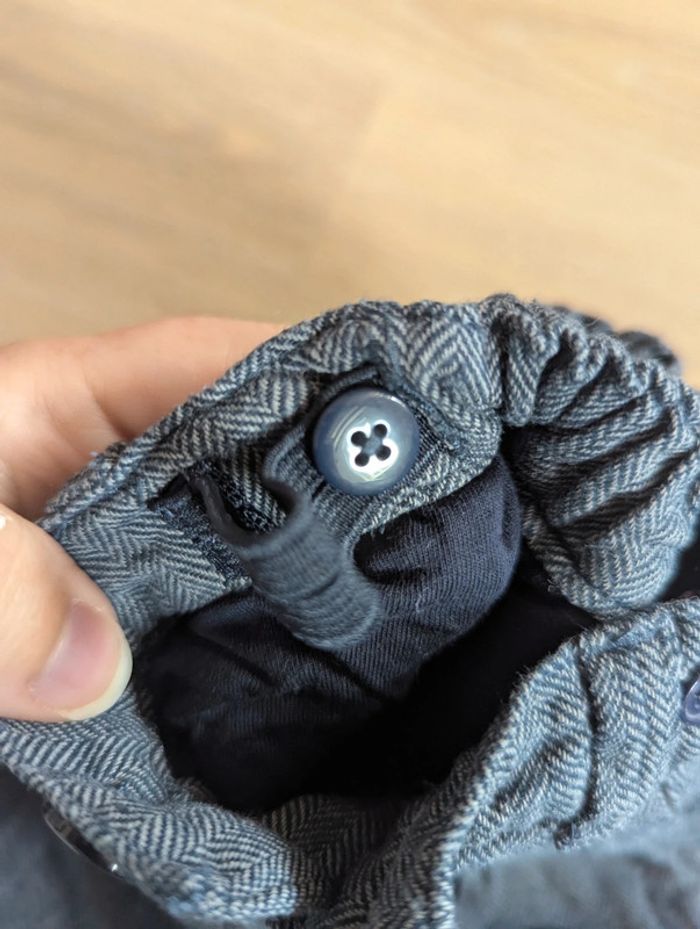 Pantalon Kiabi 6 mois. - photo numéro 3