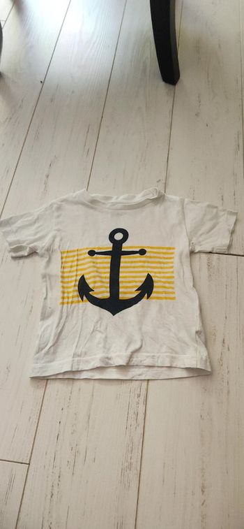 T-shirt bébé garçon 2 ans / 89 cm